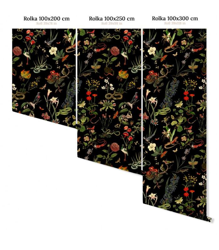 Tapeta SECRET GARDEN Wallcolors    Eye on Design