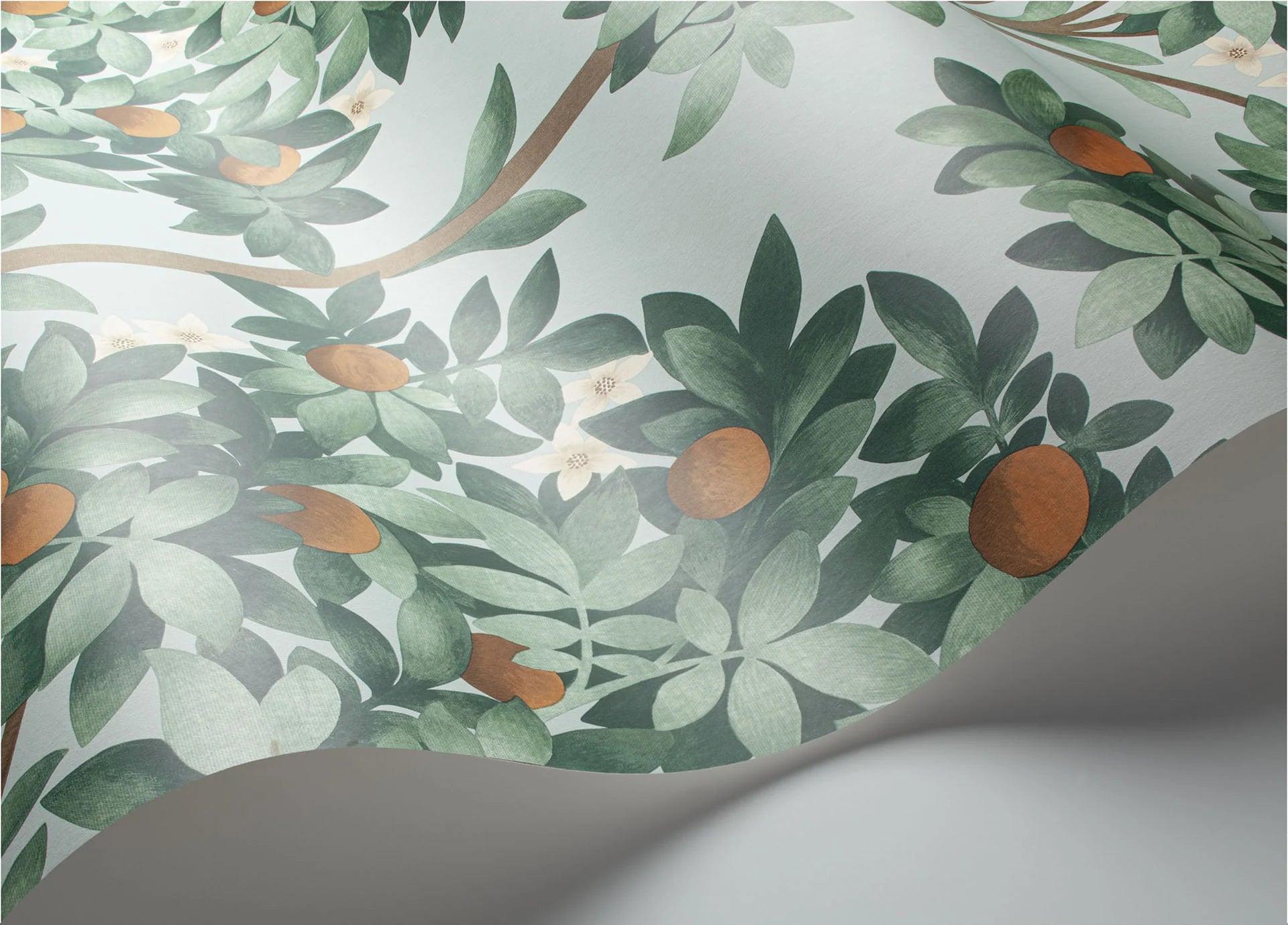 Tapeta SEVILLE - Orange Blossom Cole & Son    Eye on Design