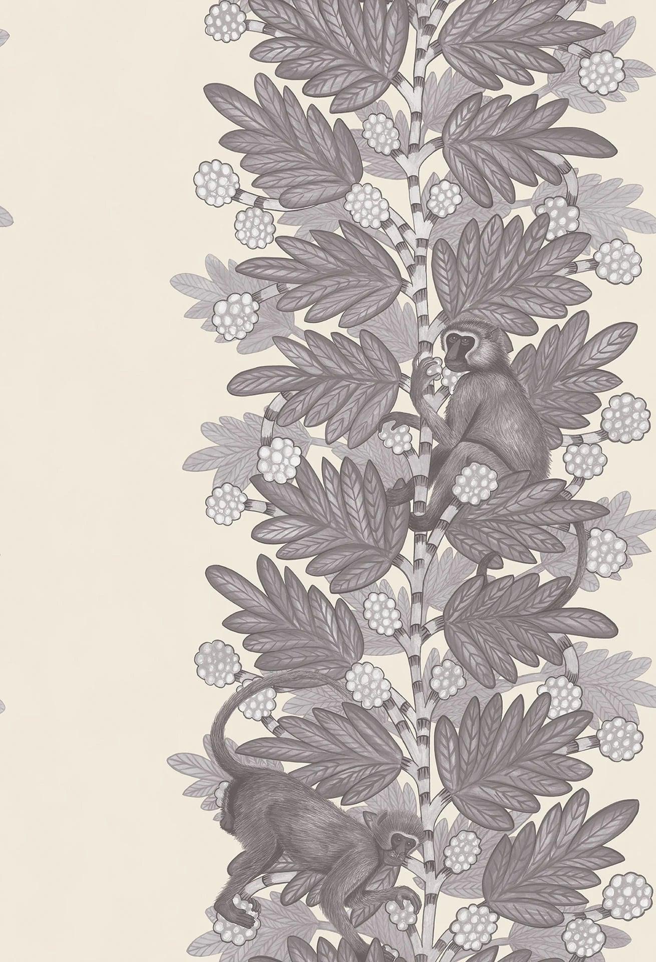 Tapeta THE ARDMORE COLLECTION - Acacia szary Cole & Son    Eye on Design