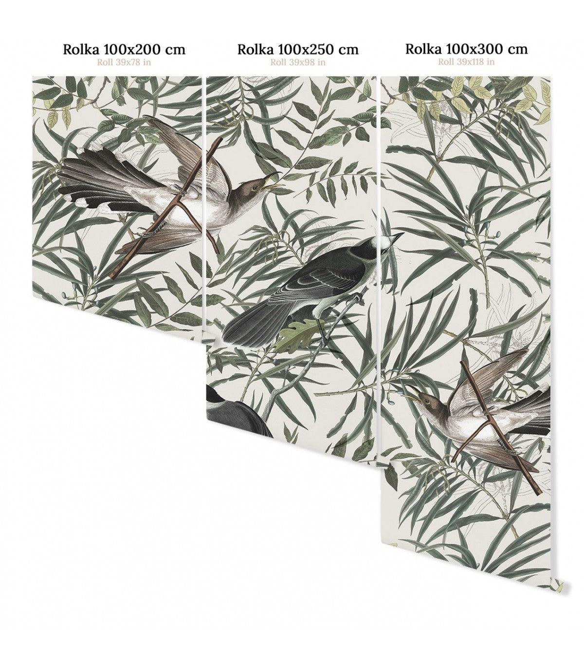 Tapeta WAGTAIL Wallcolors    Eye on Design