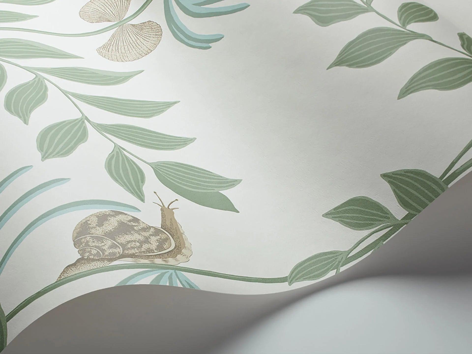 Tapeta WHIMSICAL - Secret Garden oliwkowy Cole & Son    Eye on Design