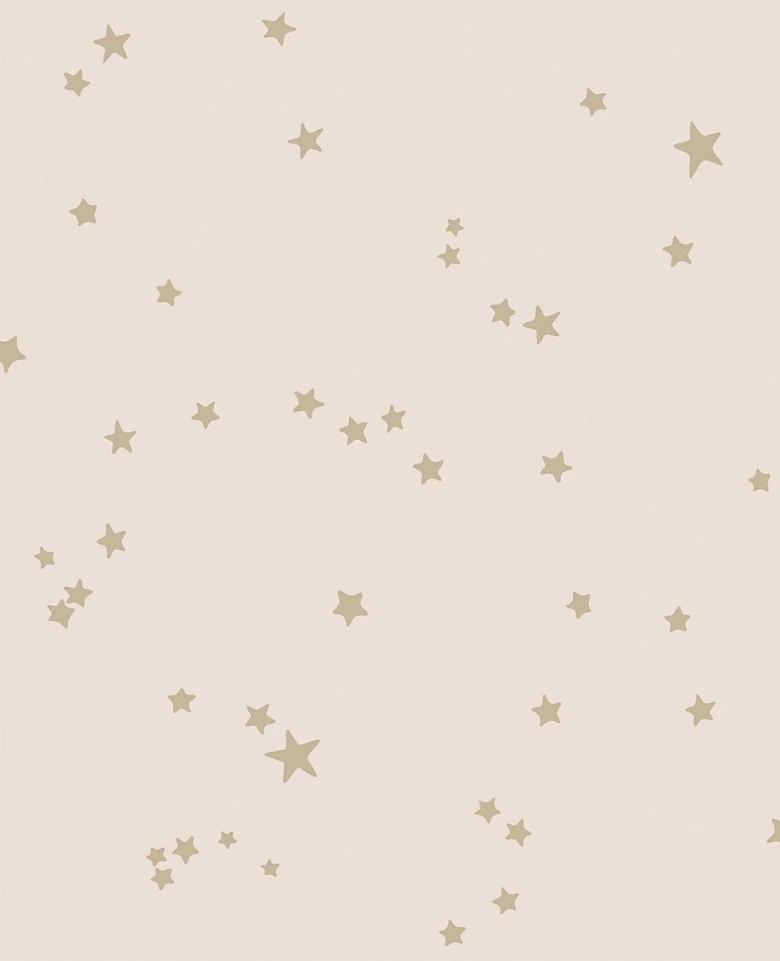 Tapeta WHIMSICAL - Stars różowy Cole & Son    Eye on Design