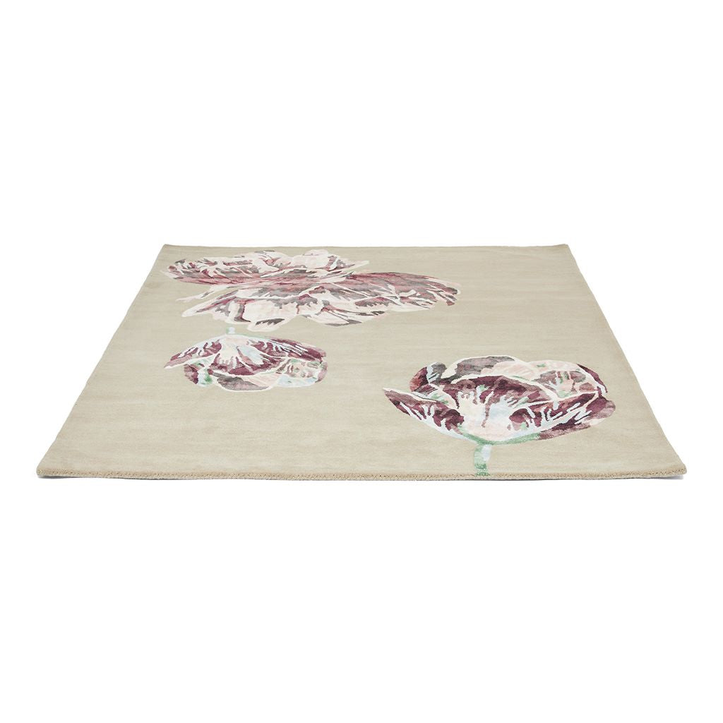 TRANQUILITY Teppich beige