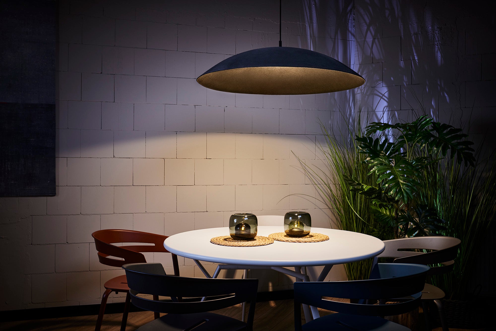 Personalized TELSTAR pendant lamp