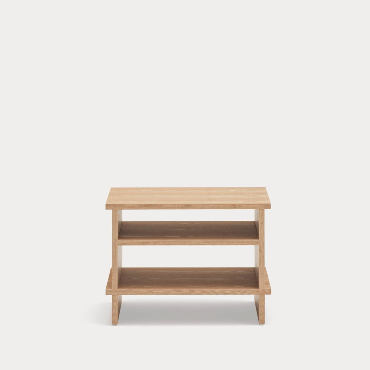 Inari bedside cabinet inari oak veneer