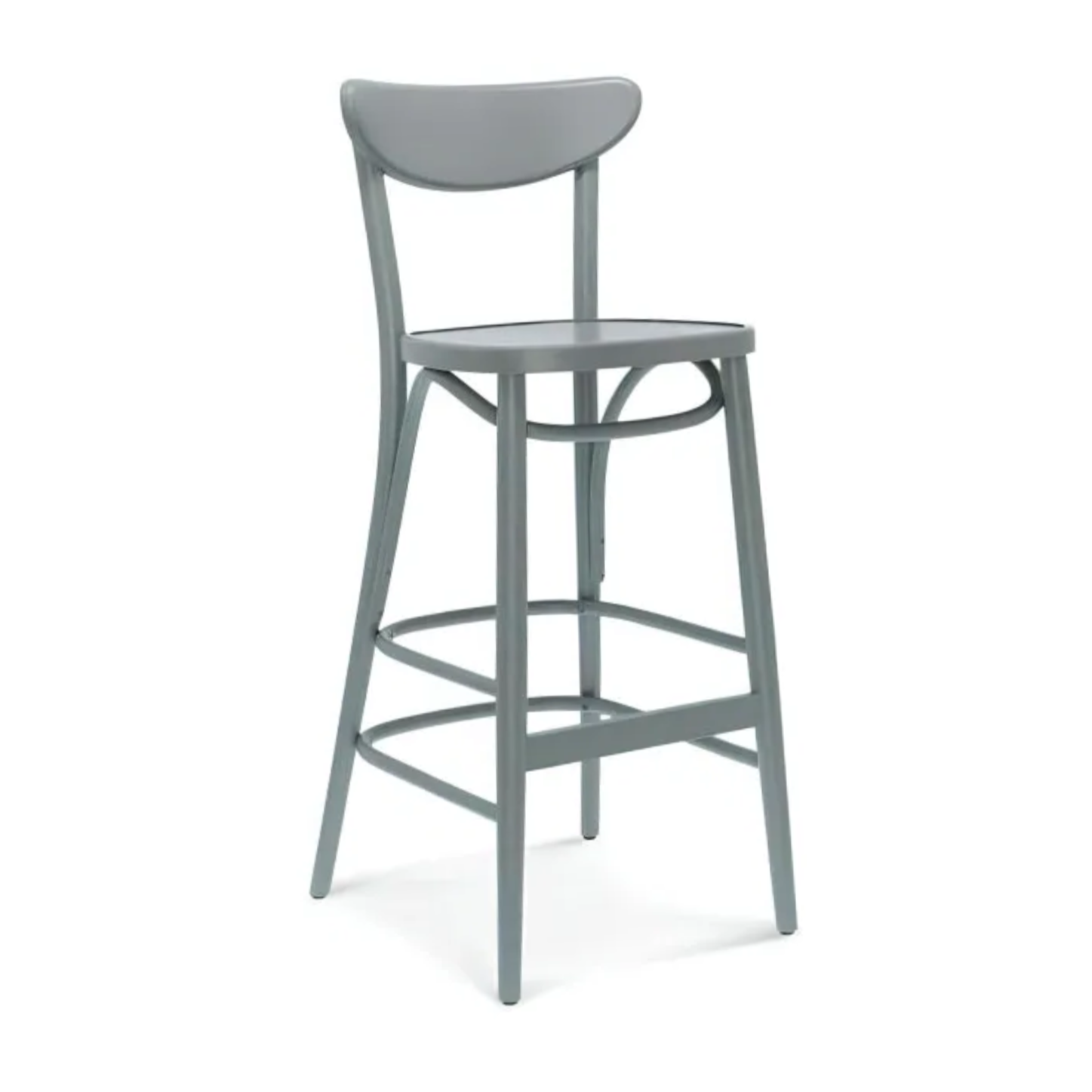 Hocker BST-1260 Buchenholz