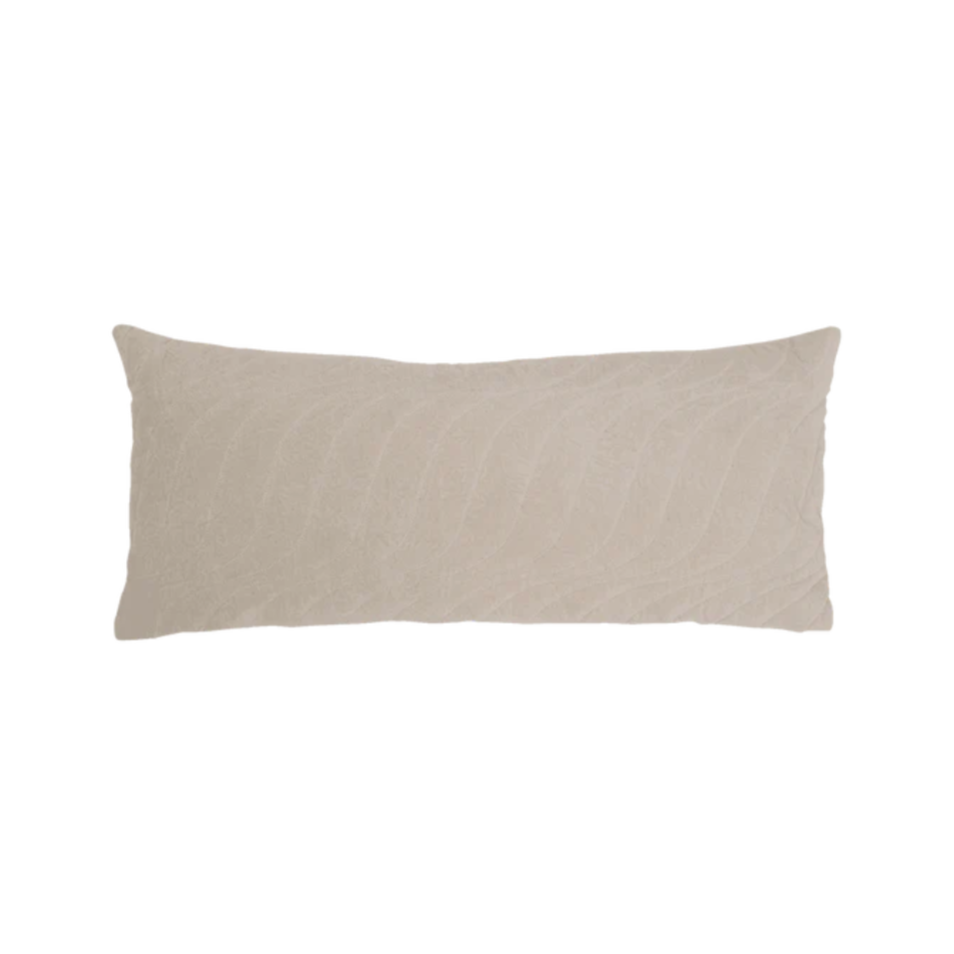Poduszka QUILTED beżowy