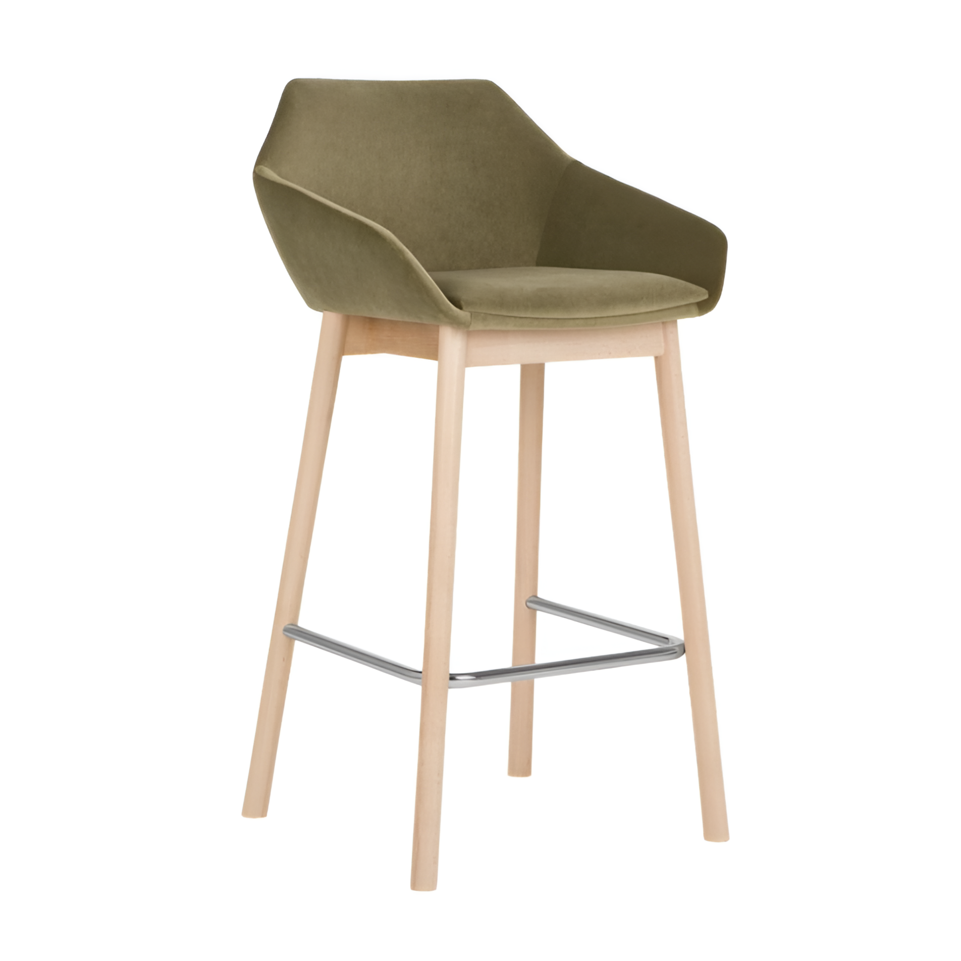 TUK H-5051 Polsterhocker [Julia]