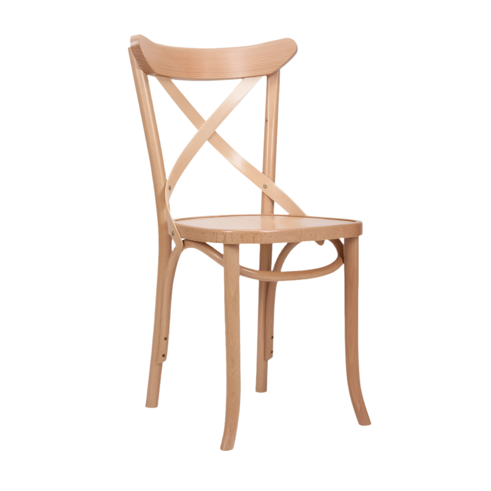Stuhl A-1230 Buchenholz [Julia]