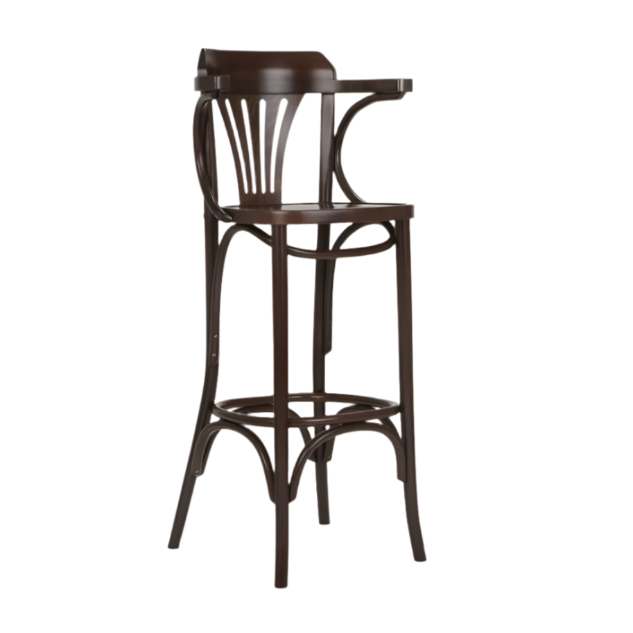 Hocker H-5172 Buchenholz [Julia]