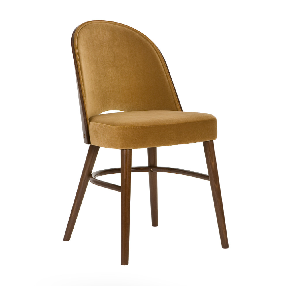 SHELL A-0048 Polsterstuhl [Julia]