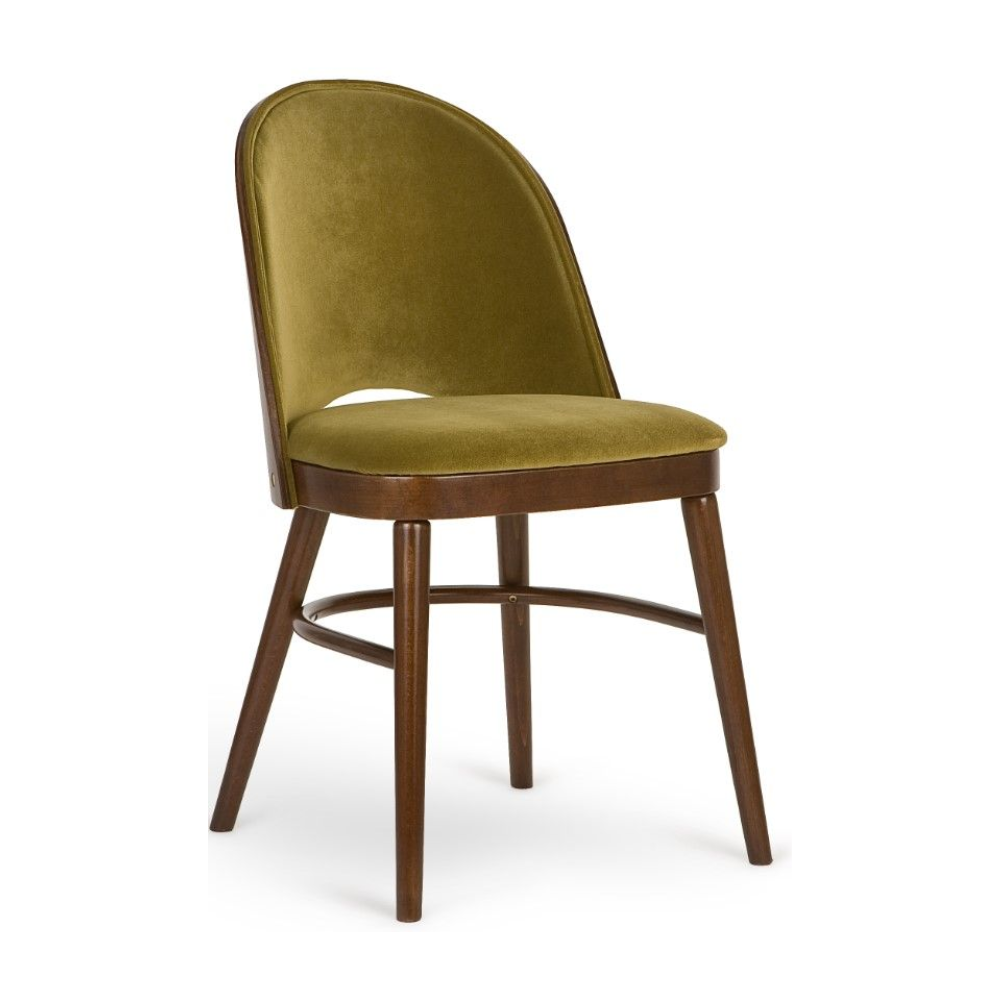 SHELL Stuhl A-0046 Buchenholz [Julia]