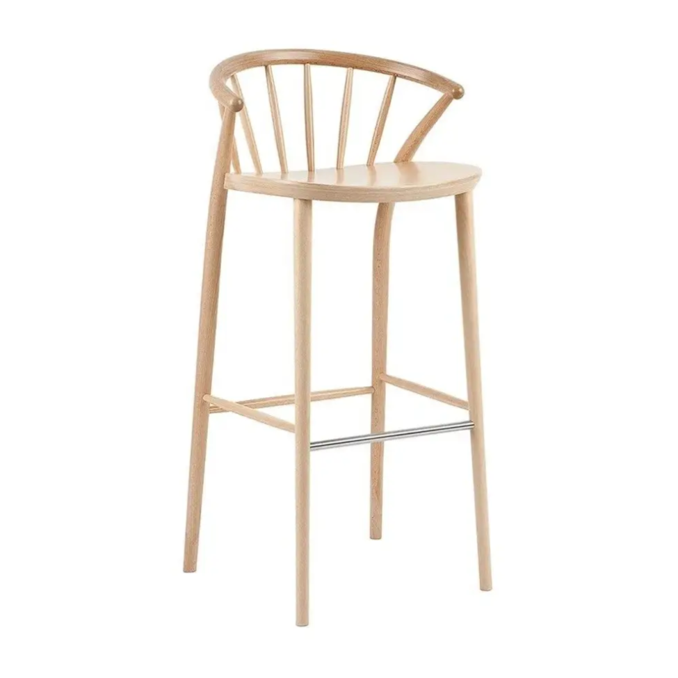 SUDOKU Hocker H-9820 Buchenholz [Julia]