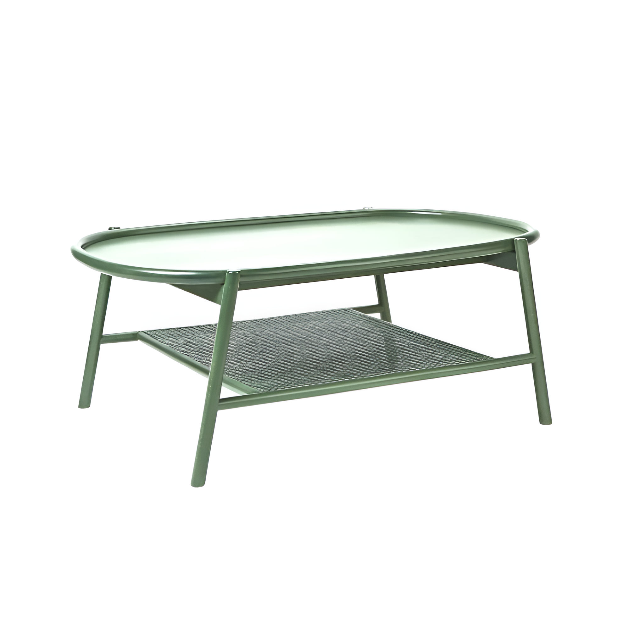 Couchtisch DRUM Buchenholz [Julia]