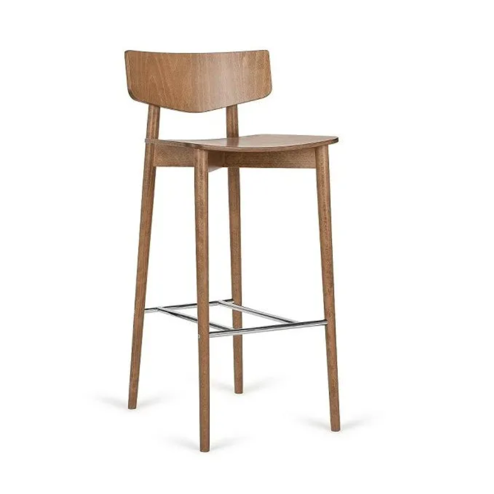 UVU H-4350 Hocker Buchenholz [Julia]
