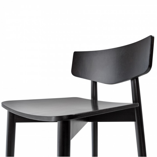UVU H-4350 Hocker Buchenholz [Julia]