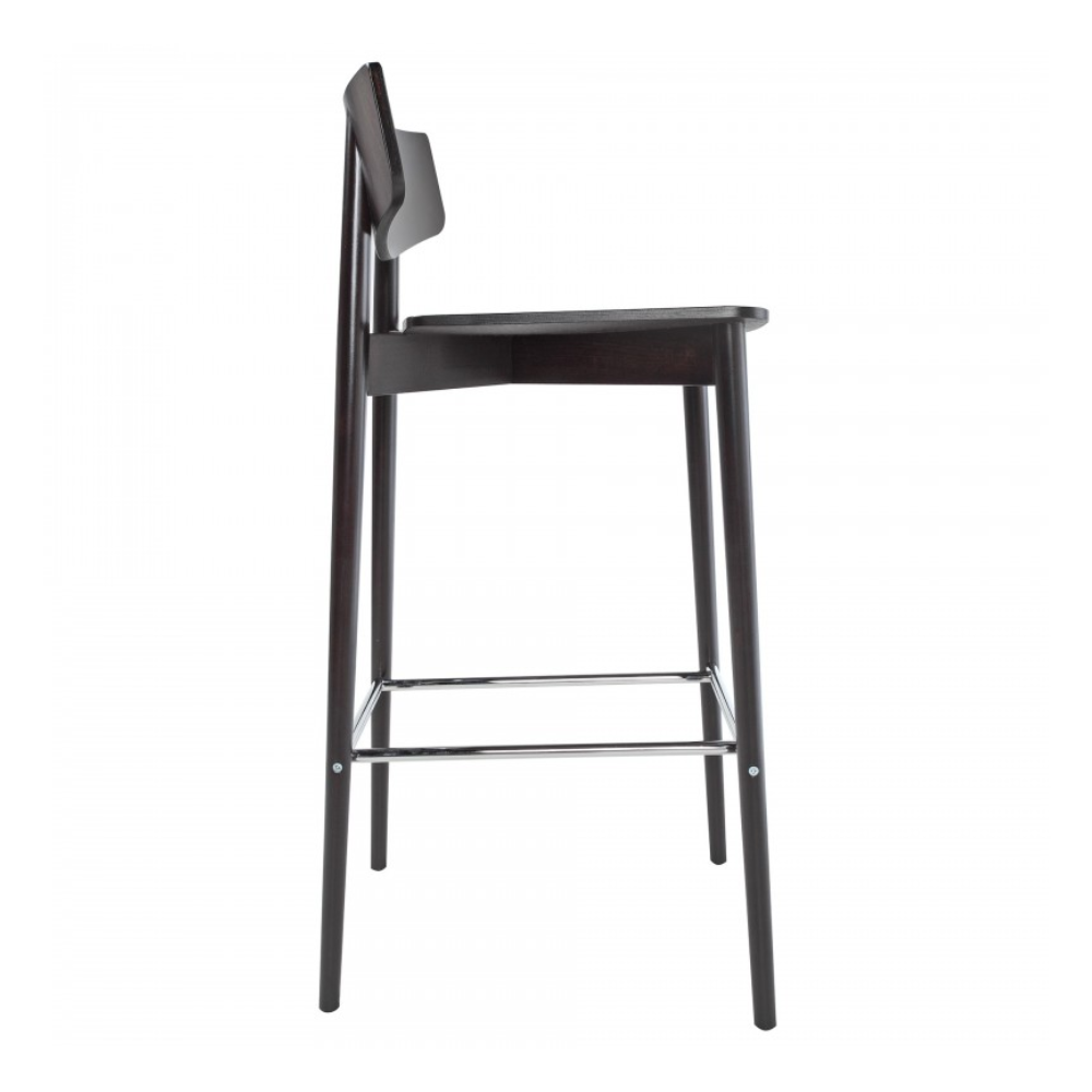 UVU H-4350 Hocker Buchenholz [Julia]