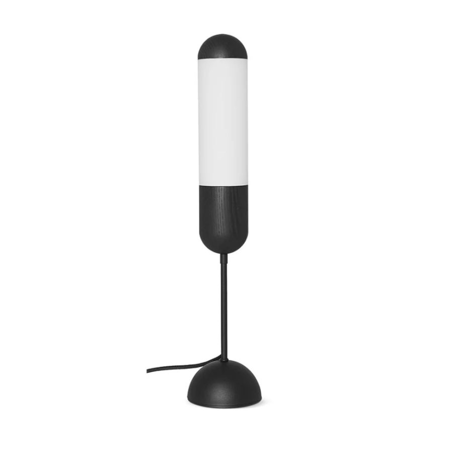 Lampa stołowa FUNSUI czarny