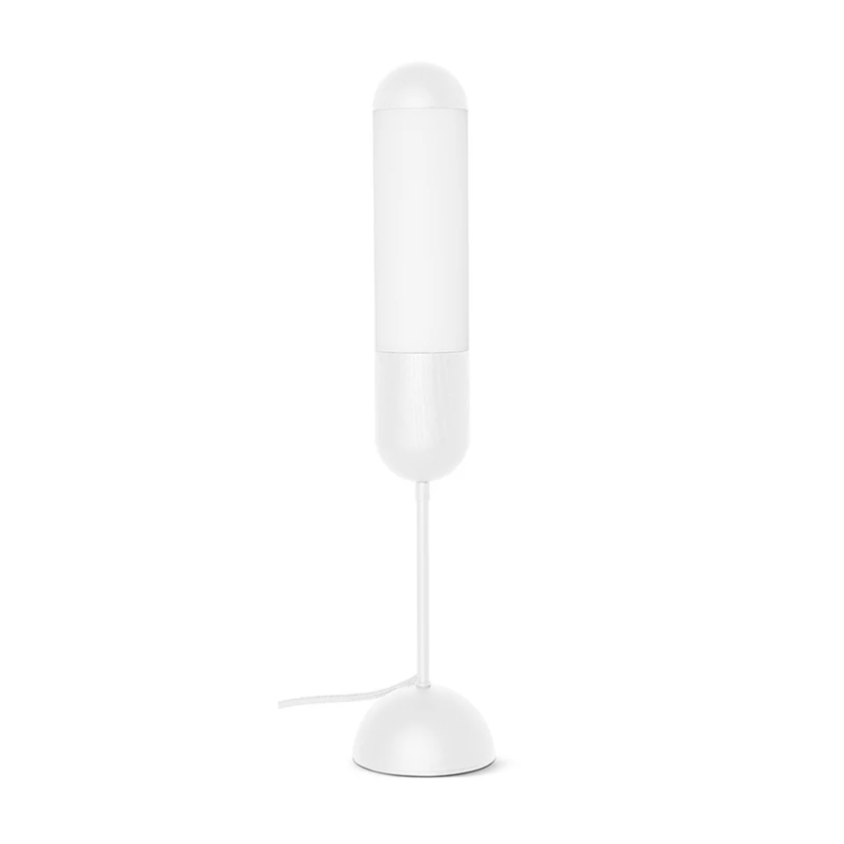 Lampa stołowa FUNSUI biały