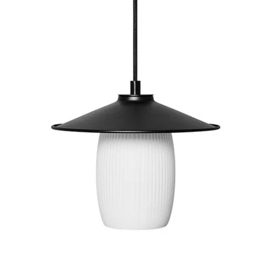 Lampa wisząca JINGU czarny