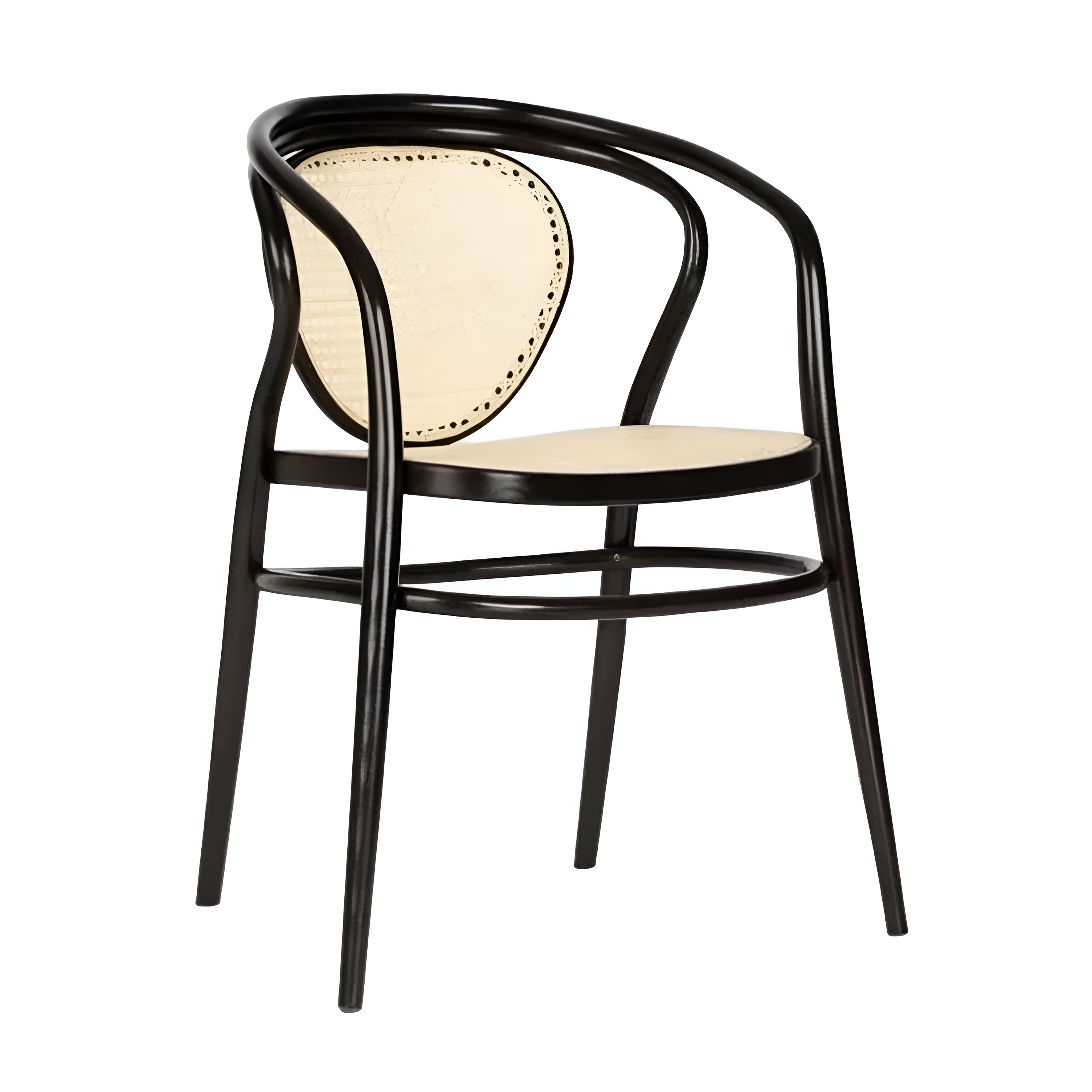 Nodo B-1400 chair beech wood [Julia]