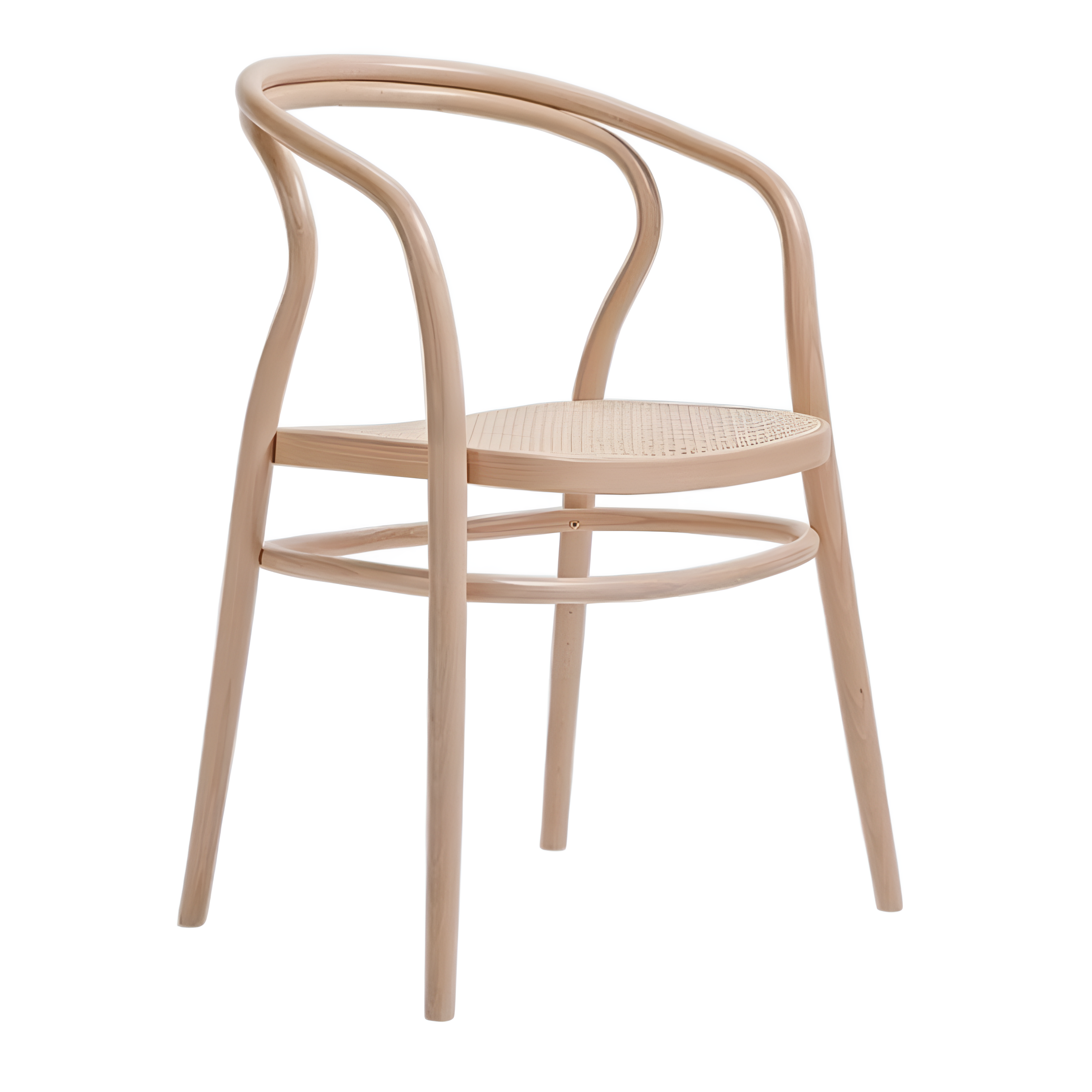 Chair Nodo B-1402 Beech wood [Julia]