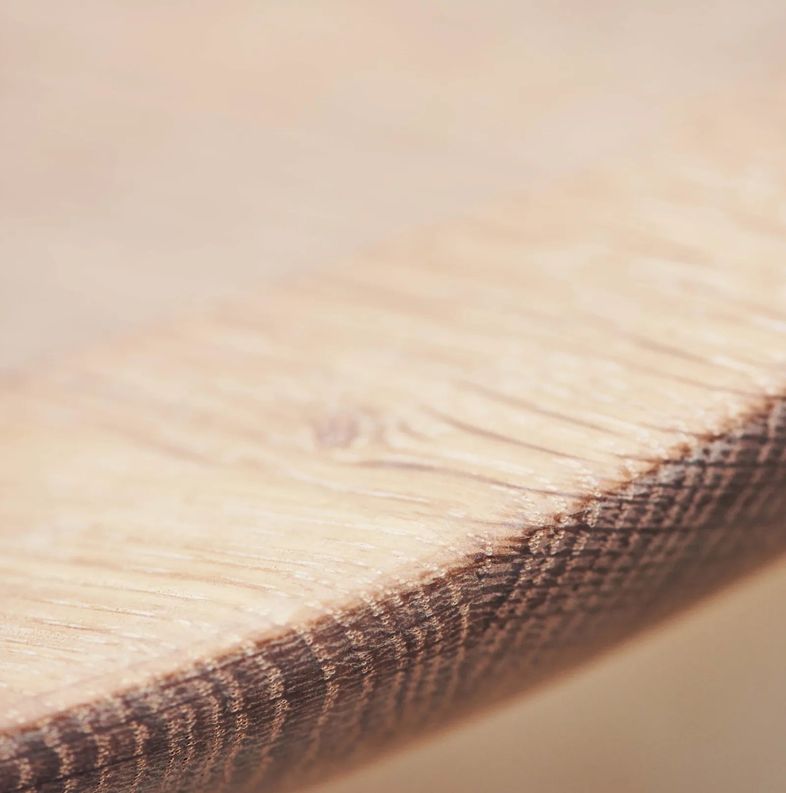 Coffee table trace oak wood