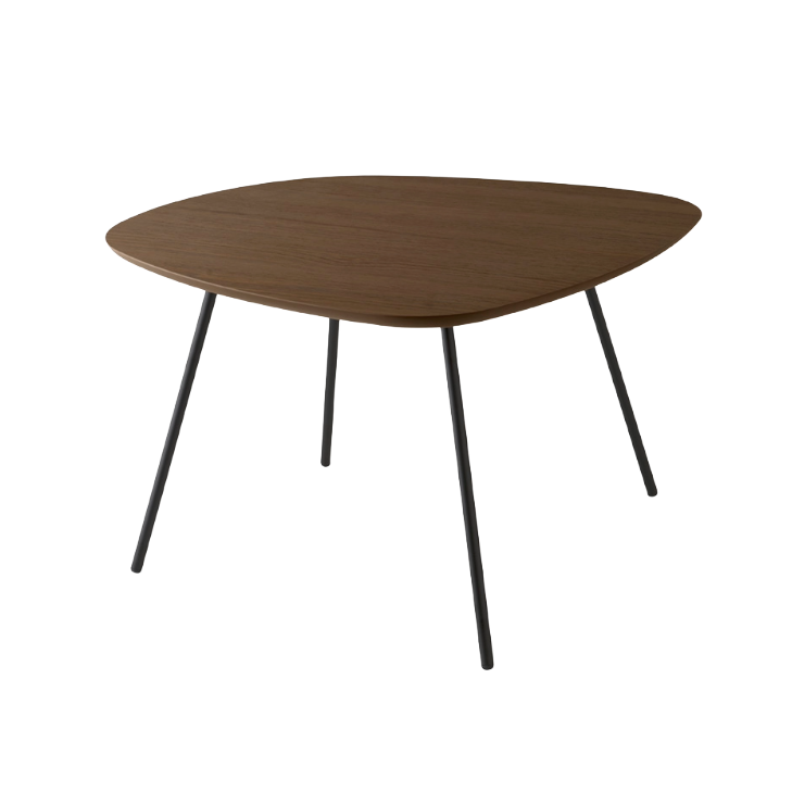 TWEET brown coffee table