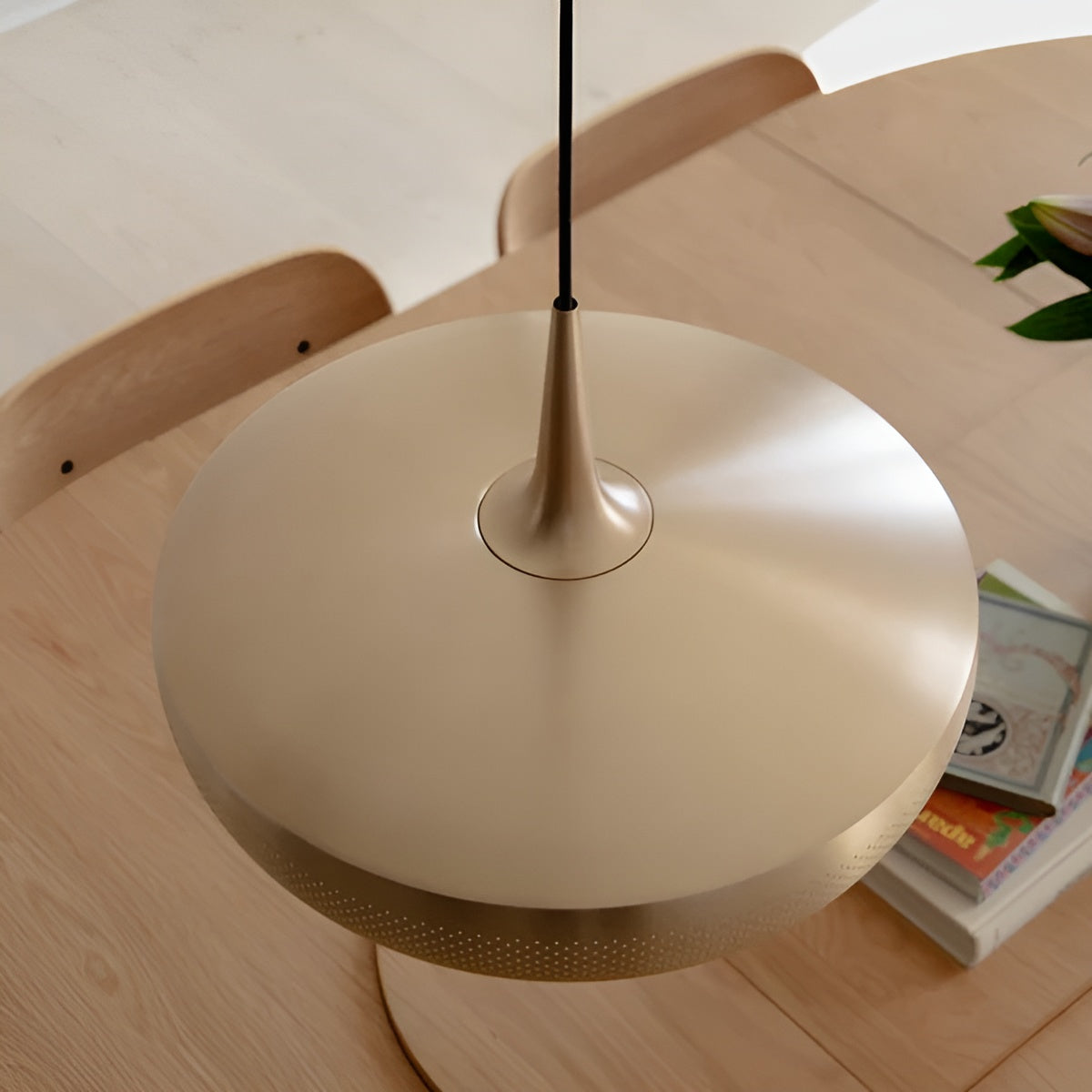 Klosz CLAVA DINE gold