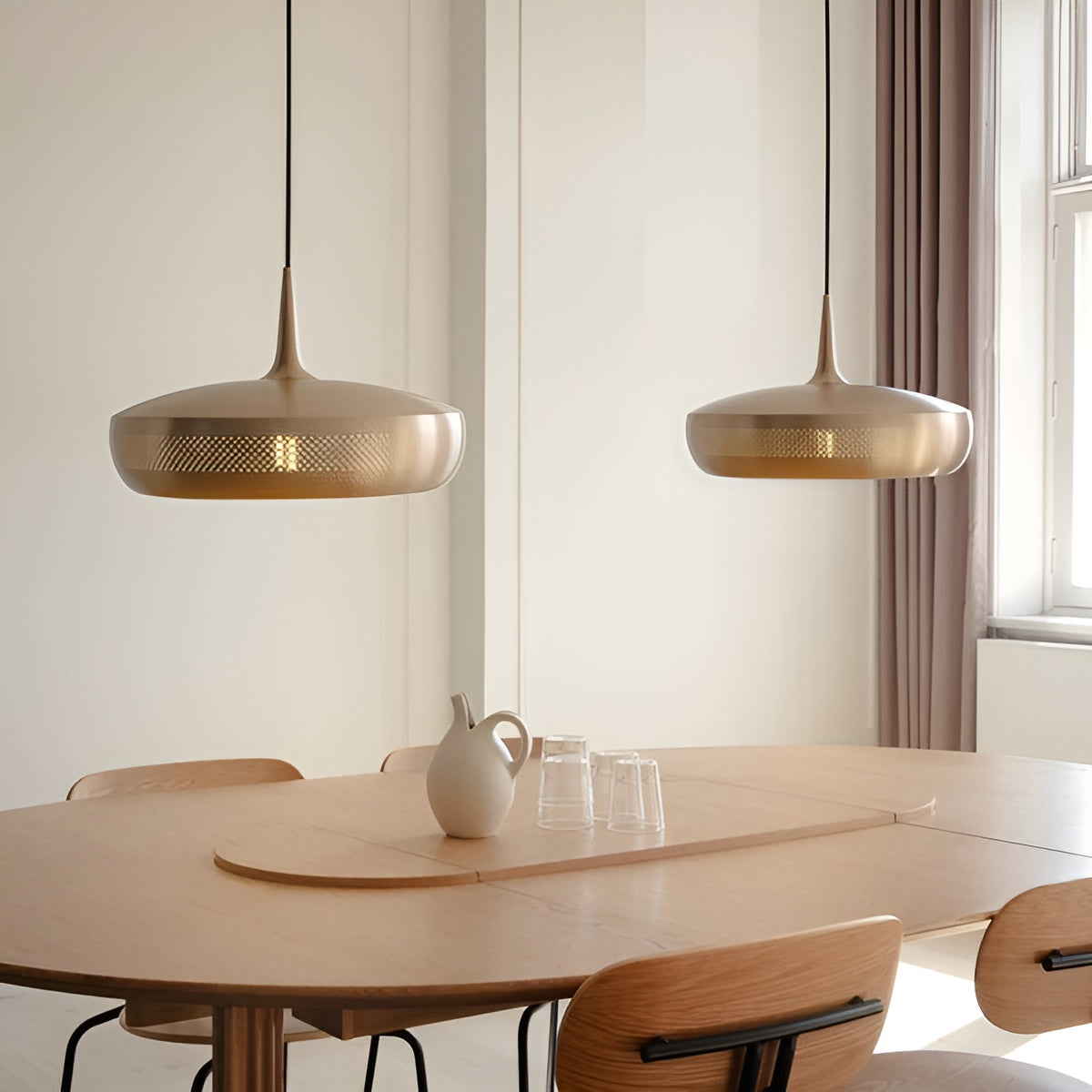 Klosz CLAVA DINE gold