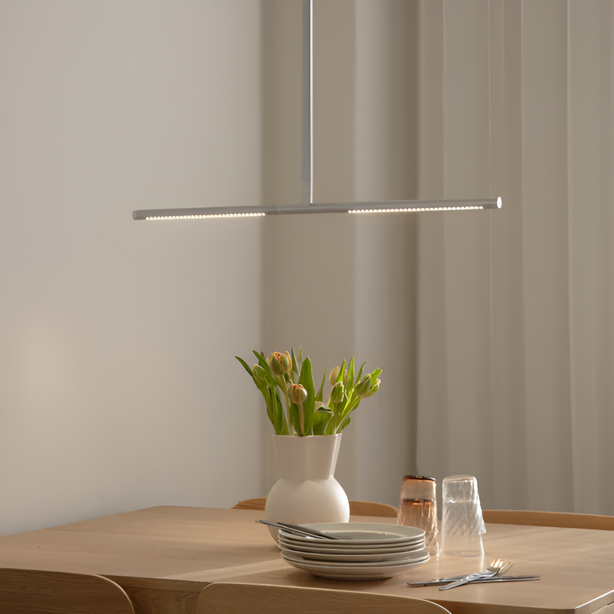 Lampa wisząca OMNI srebrny