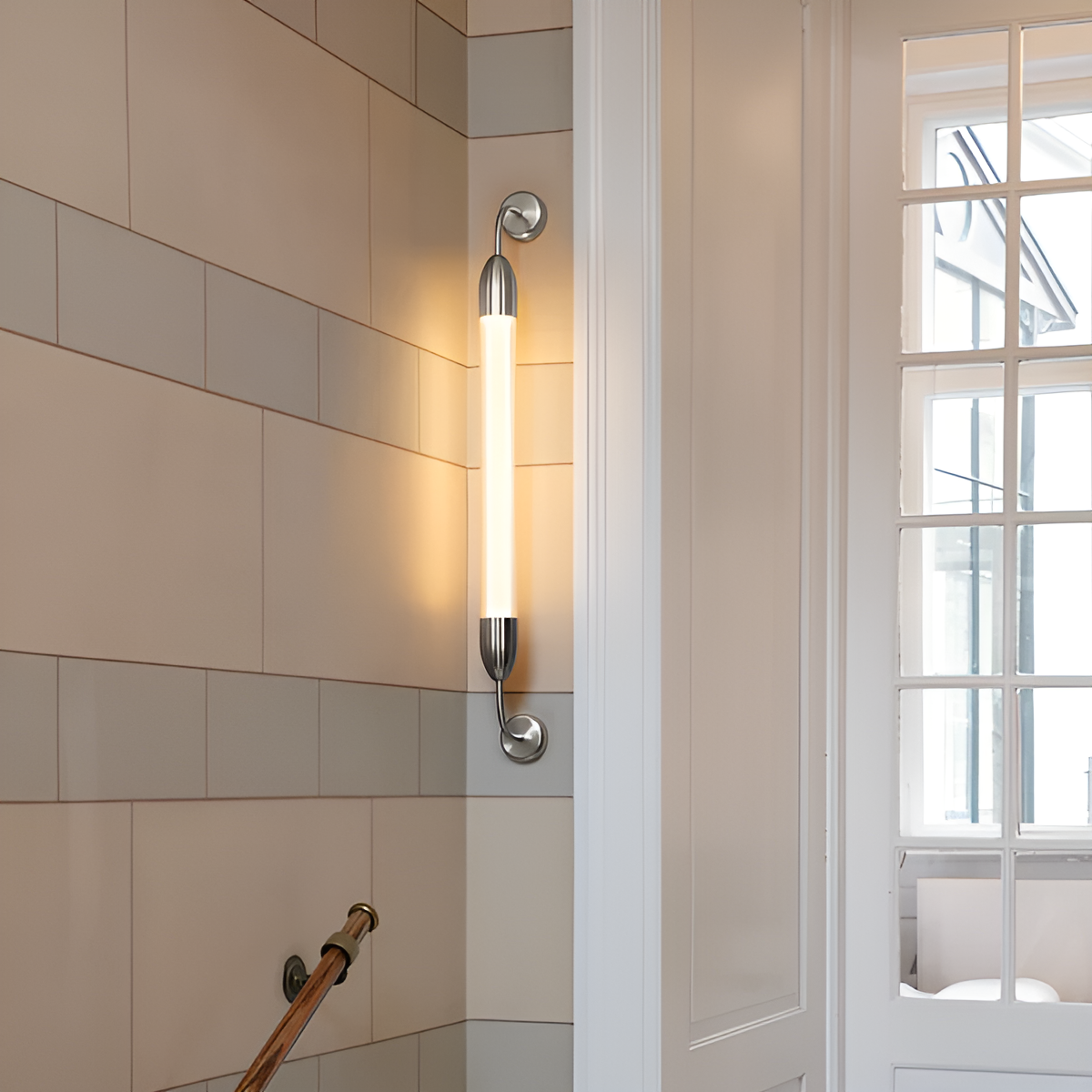 Wandleuchte LEMON SQUEEZE silber