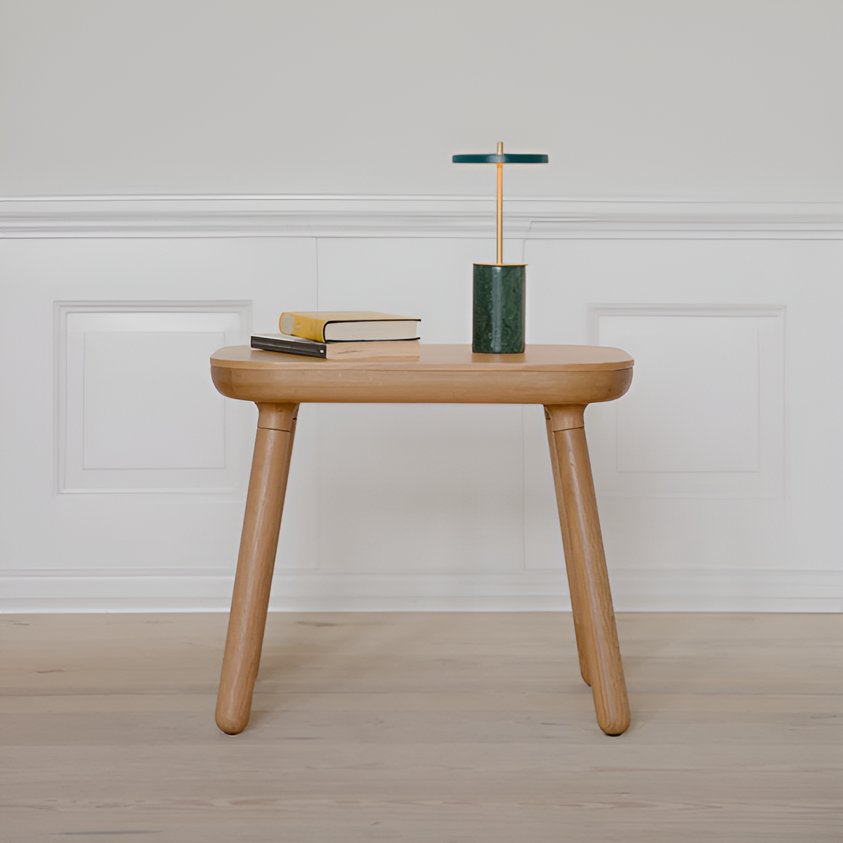 PAFF table oak