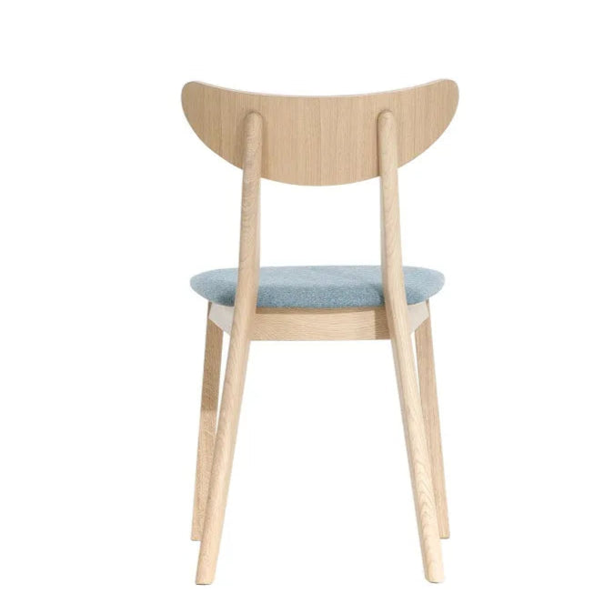 Wooden LOF A-4230 chair [Julia]