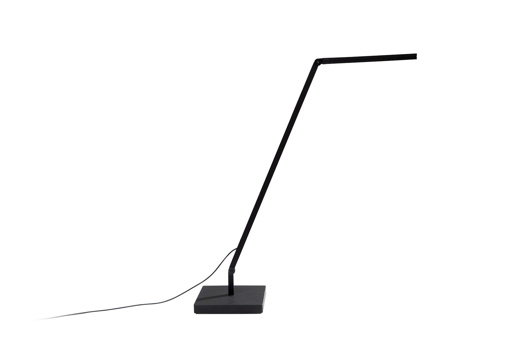 Untitled Linear black lamp