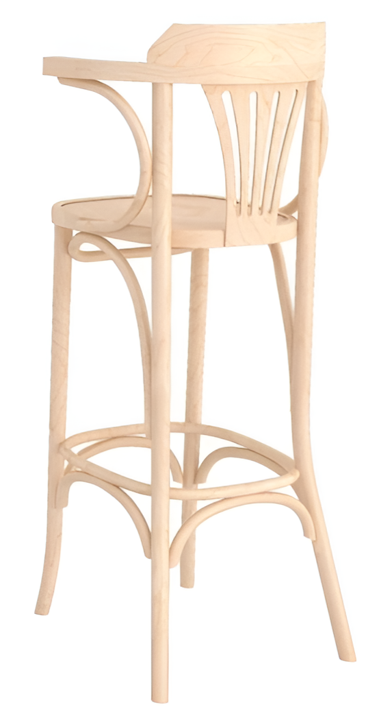 Hocker H-5172 Buchenholz [Julia]