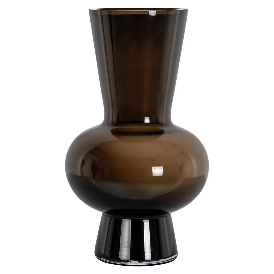 ZAYA brown vase