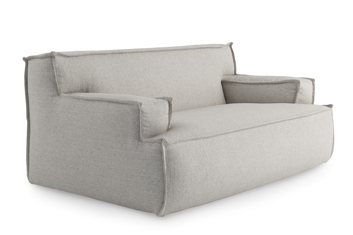 Upholstered 2-Seater Armchair DRIFTER