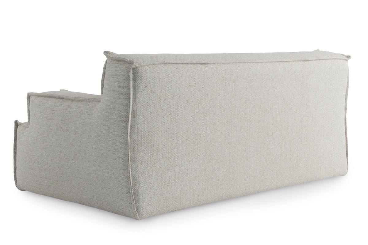 Upholstered 2-Seater Armchair DRIFTER