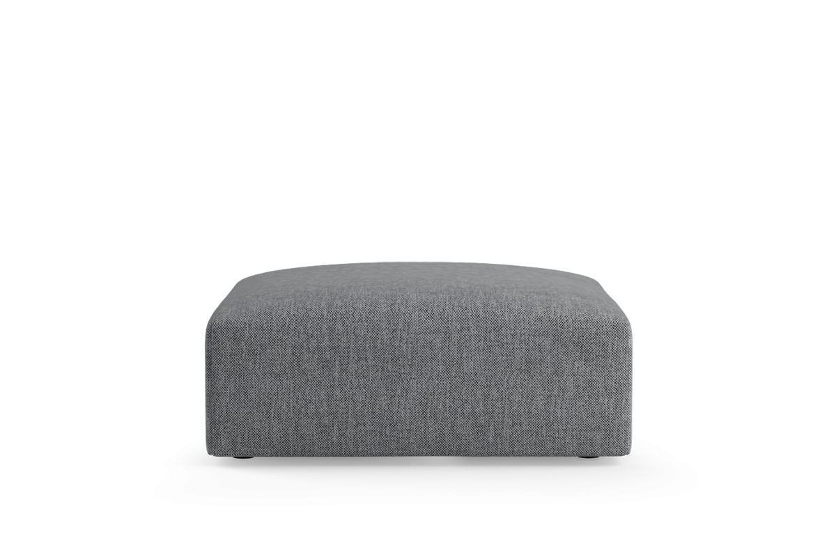 Puff FLAVIO gepolstert