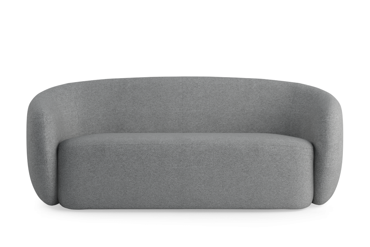 Sofa 2-sitzig ODETTA gepolstert