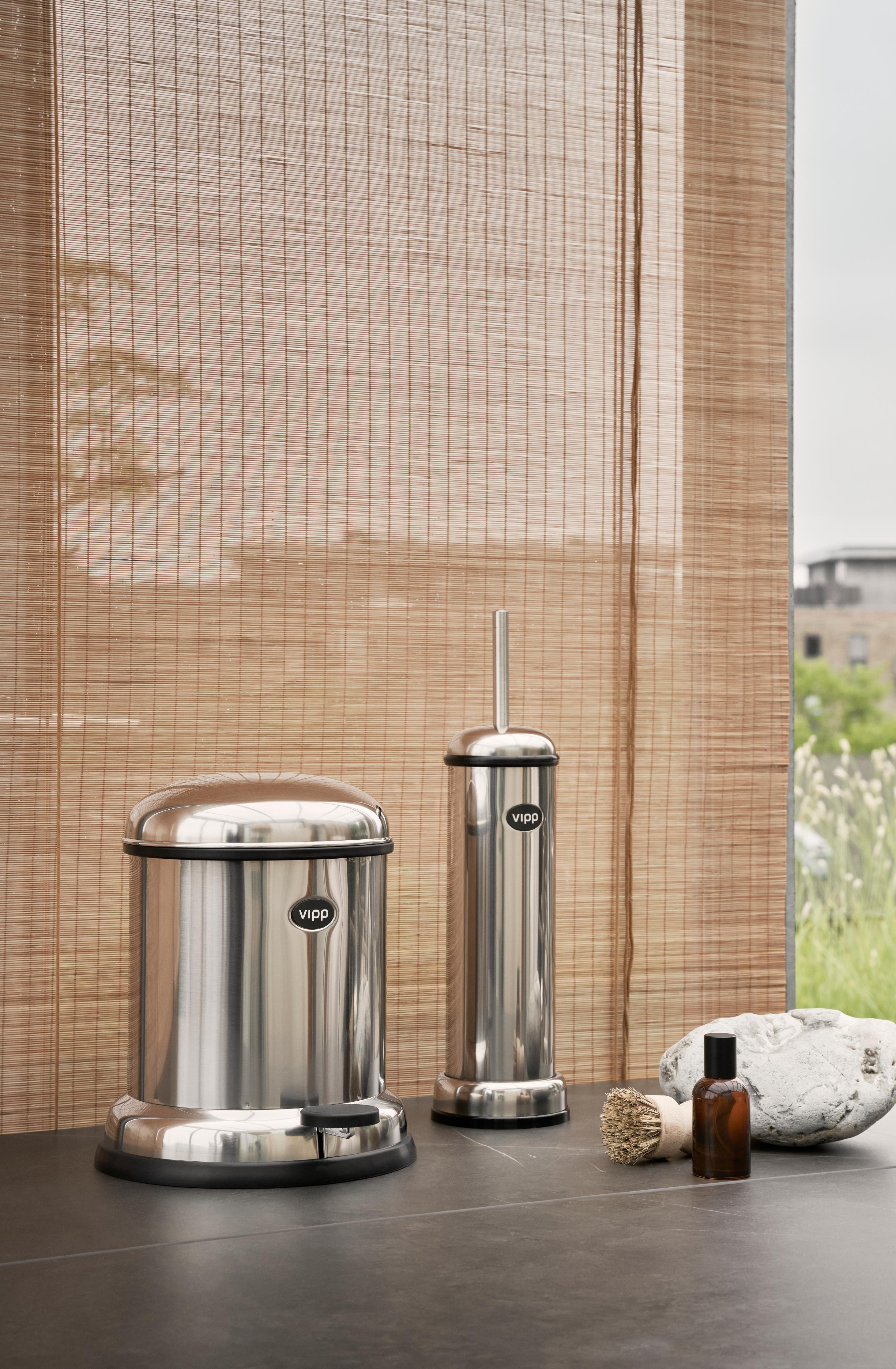 Toilettenbürste VIPP Stahl
