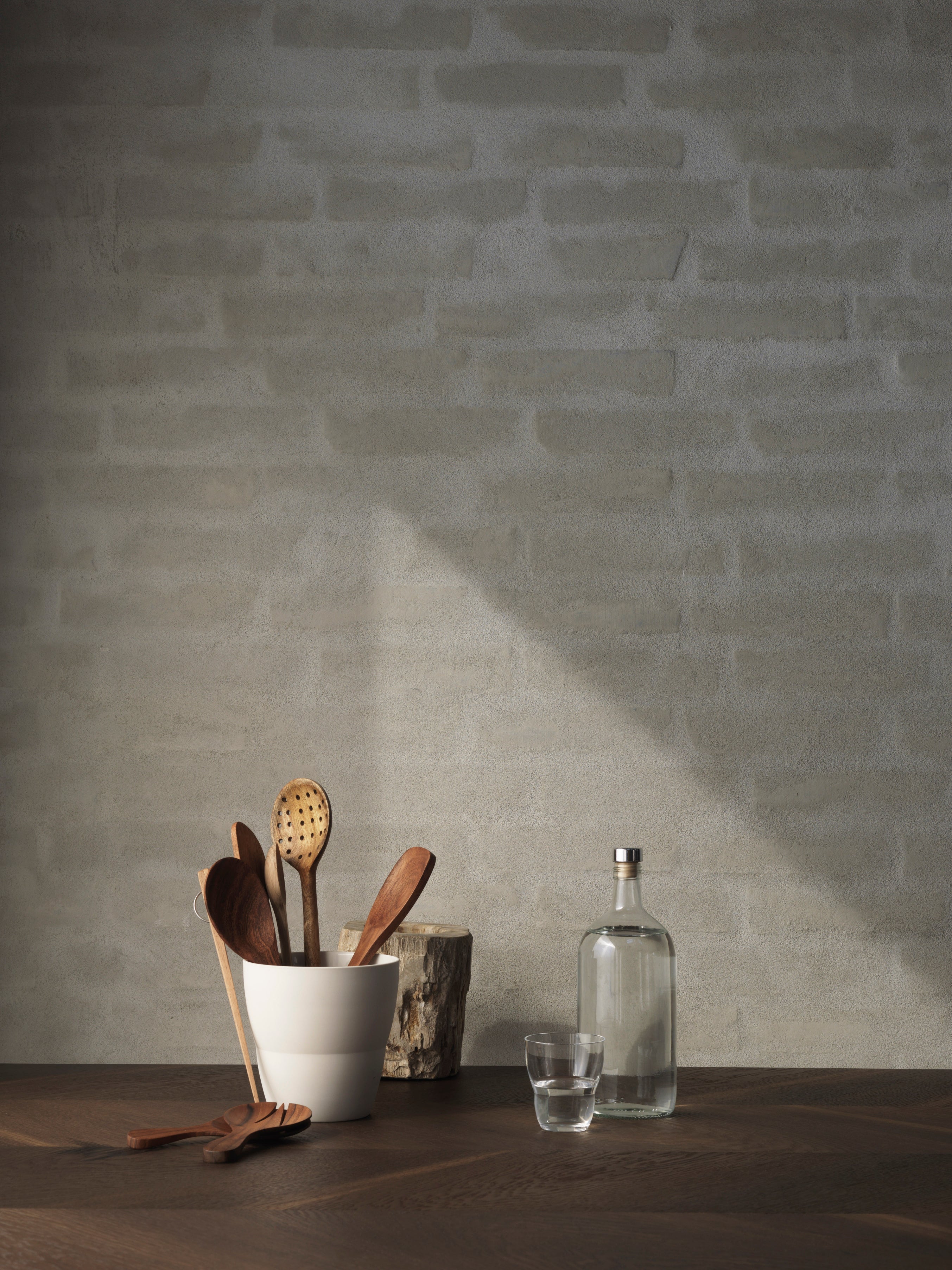 VIPP White Porcelain Planter