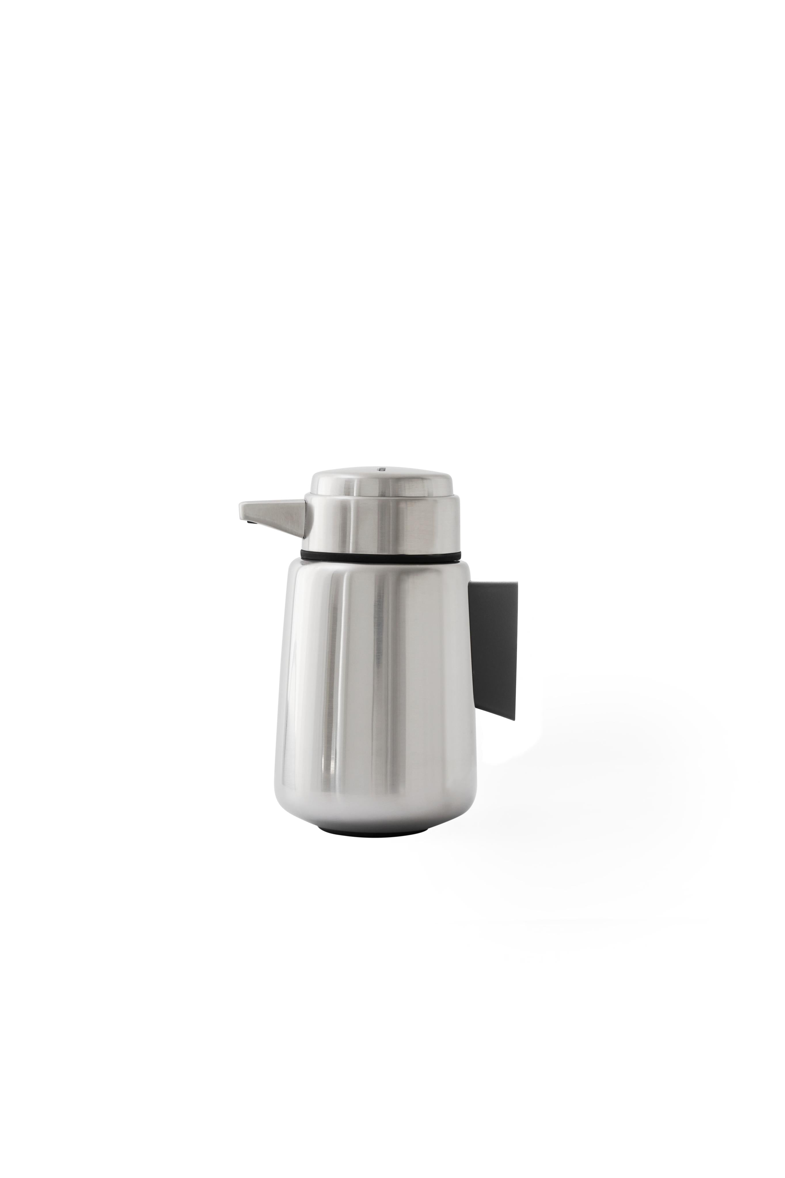 VIPP Steel Soap Dispenser