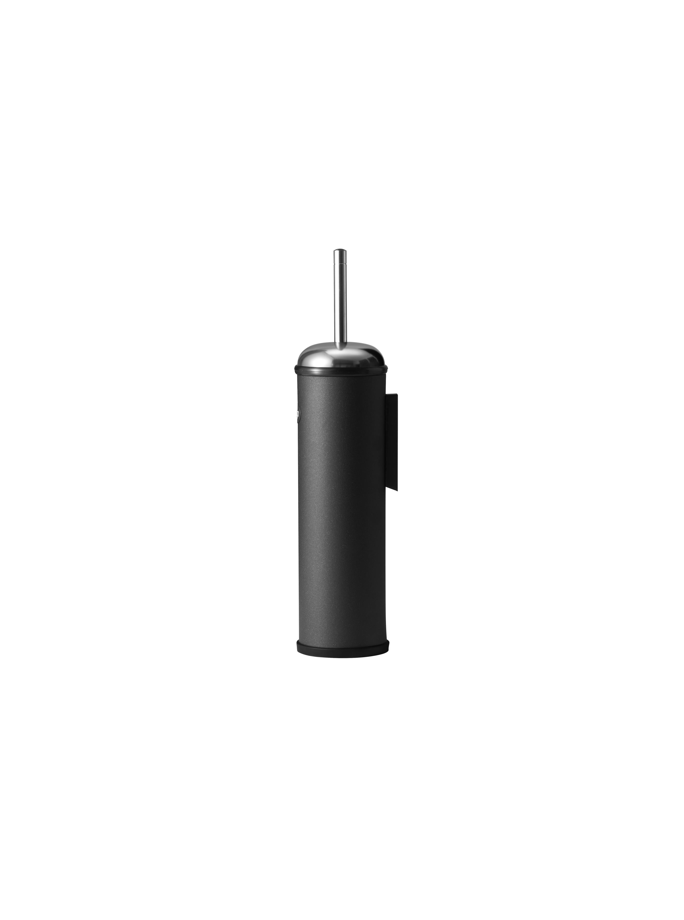 VIPP Black Toilet Brush