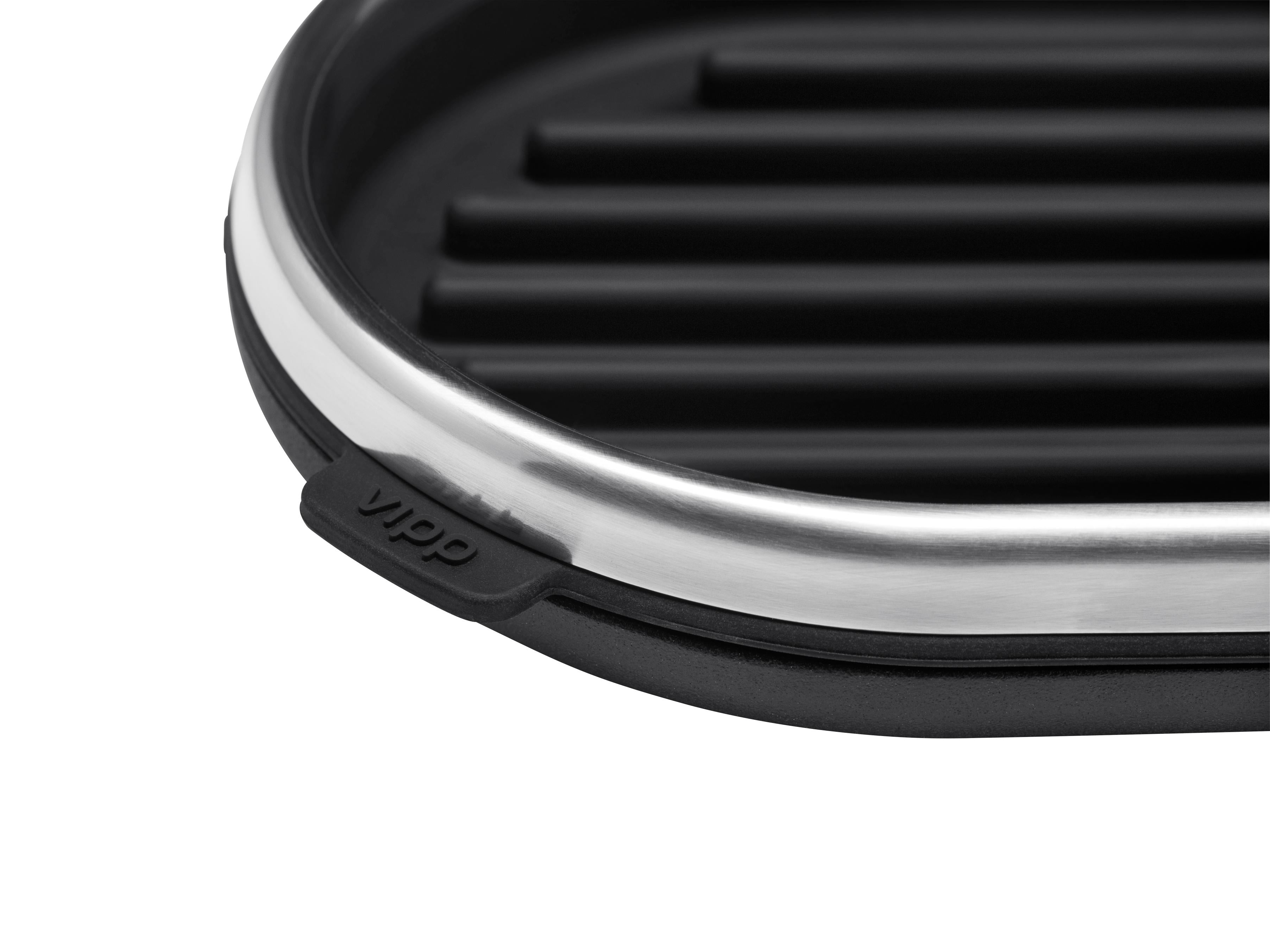 VIPP Black Dish Rack