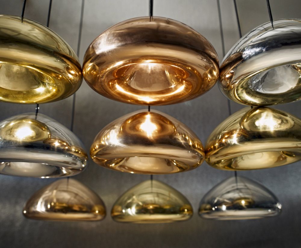 Hängende Lampe void Miedziana [bald kommt]