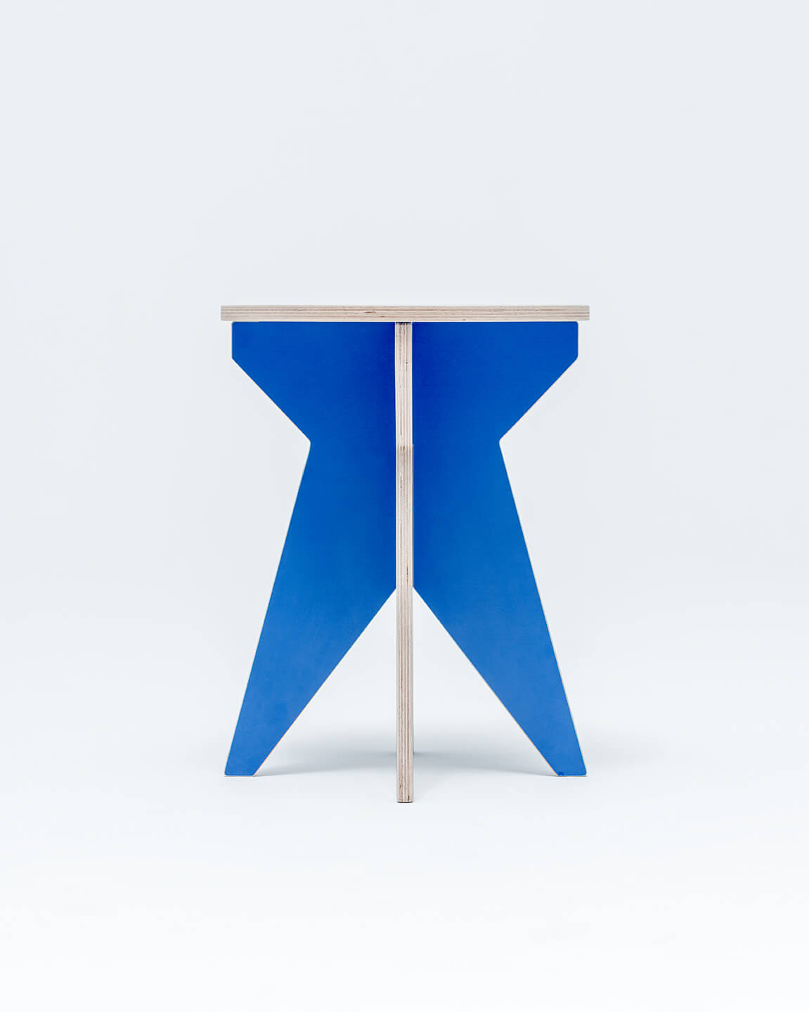 Hocker ST STOOL blau