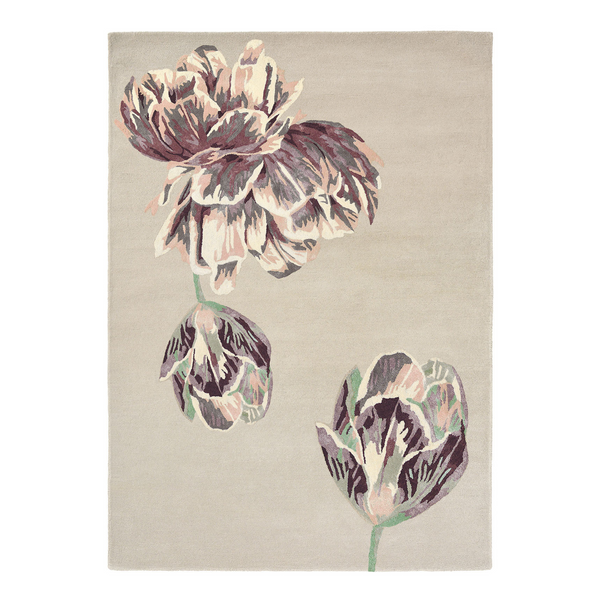 TRANQUILITY Teppich beige