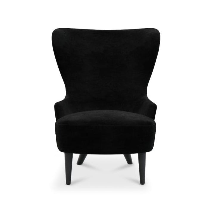 Wingback Micro Polstered Sessel [Julia]